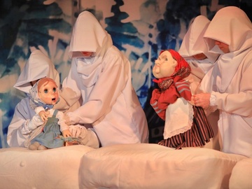 Морозушко-Морозко