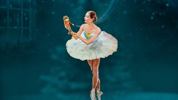 Щелкунчик на льду с симфоническим оркестром