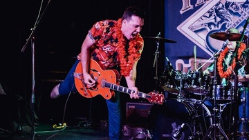 Amigos Band. Опа-Хмел Party