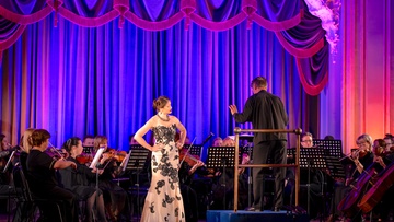 Старый Новый год с «Опера Ателье»