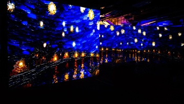 Ван Гог. Ожившие полотна