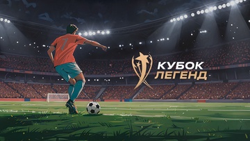 Кубок Легенд 2026
