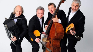 Рождество с «Терем-квартетом»