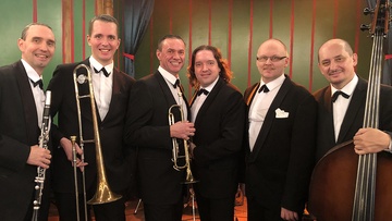 Джазовый вечер перед Рождеством