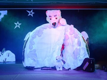 Интерактивная бэби ёлка