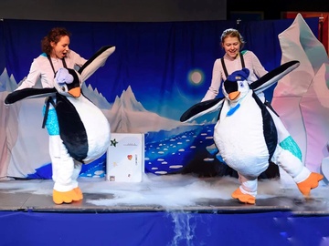 Интерактивная бэби ёлка