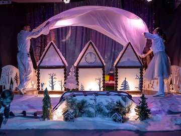 Интерактивная бэби ёлка