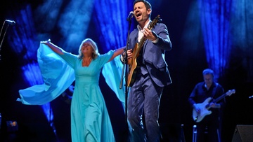 Антон и Виктория Макарские