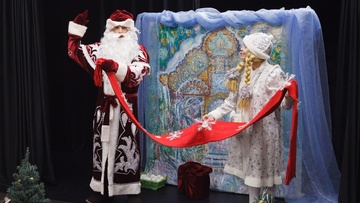 Лесная сказка