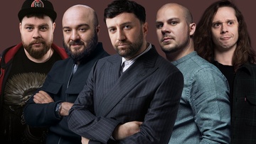 Главный стендап