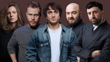 Главный стендап