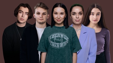 Главный стендап