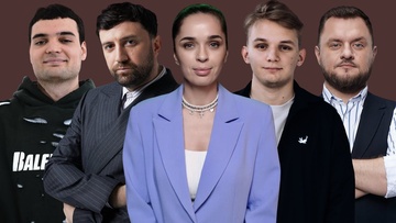 Главный стендап