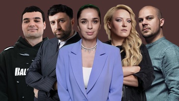 Главный стендап