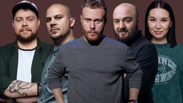 Главный стендап