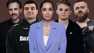 Главный стендап