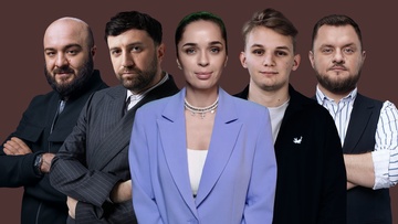 Главный стендап
