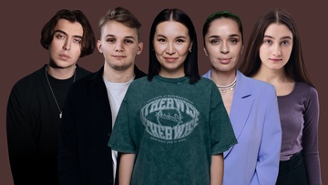 Главный стендап