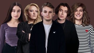 Главный стендап