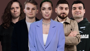 Главный стендап