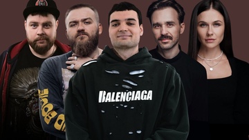 Главный стендап