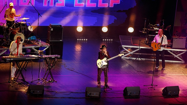 Легенды ВИА 70–80-х. Мы из СССР