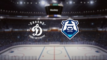 Динамо СПб — Норильск