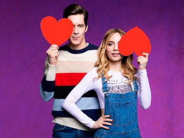 Тест на любовь