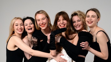 Шесть быстрых свиданий