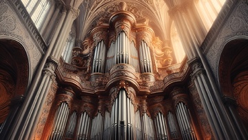 Музыка парижских соборов