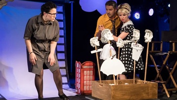 Встречи в Голливуде