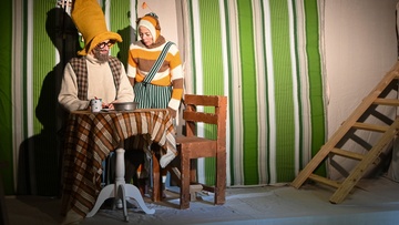 Проделки на рождество