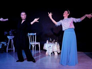 Прозрачный Петербург