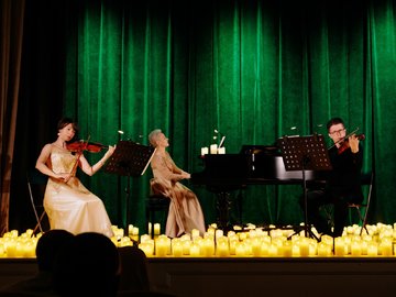 Классика при свечах: Сергей Рахманинов