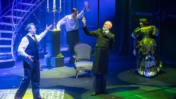 Мейерхольд. Чужой театр