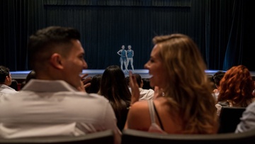 Клоунский квартирник «Зимовник»