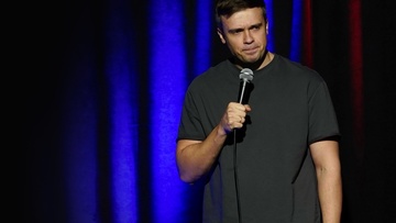 Stand-up на Рождественской