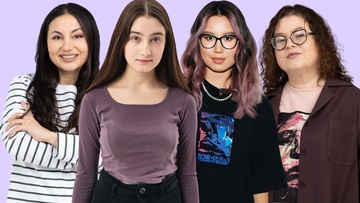 Женский стендап