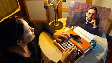 Чехов. Об интеллигенте с чудинкой