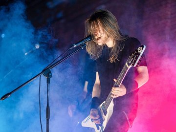 Metallica Tribute Show