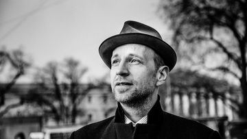 Билли Новик и Петербургский джазовый актив