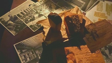 Жители блокады. Герои блокады