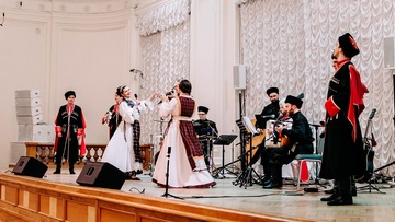 Казачья доля