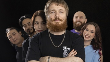 Стендап. Лучшие шутки