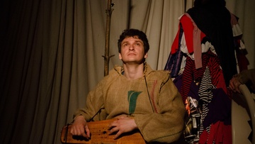 У самого синего моря