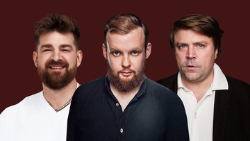 Комики против проблем с Сергеем Мезенцевым