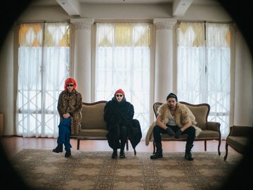 Государь-стендап