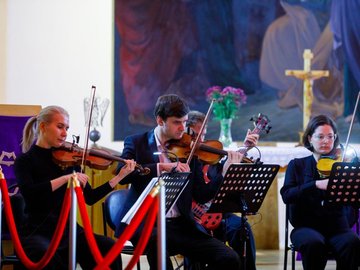 The Phantom of the Opera