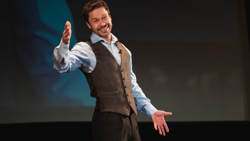 Павел Деревянко и Борис Андрианов: Хулиган и классик. Идеальная пара