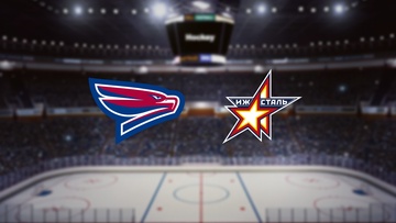 Сокол — Ижсталь